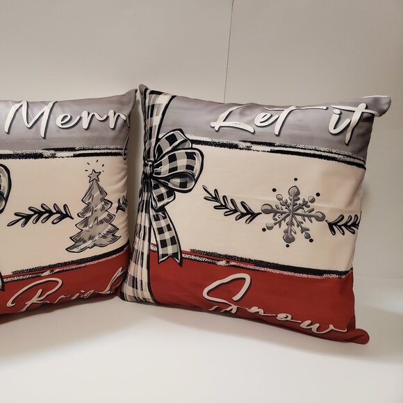 Christmas Pillow Cases - Picture 2 of 2